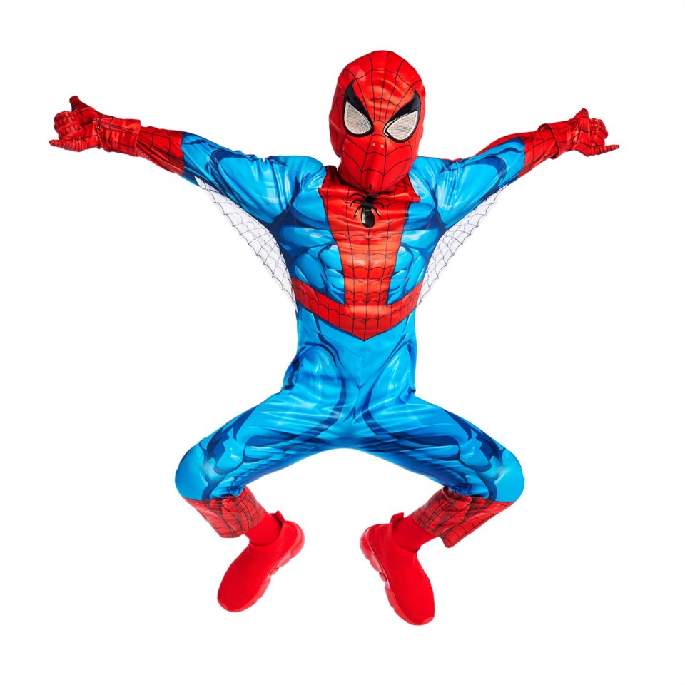 Great Gift | Spider-Man Costume for Kids